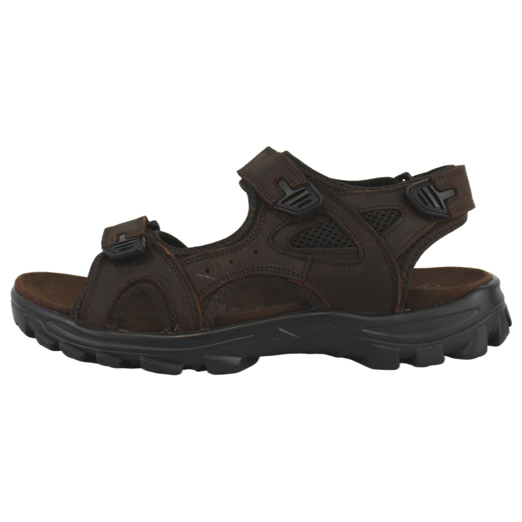 [   TH-2121Coffe] Sandalia Cuero Hombre TH-2121Coffe (38)