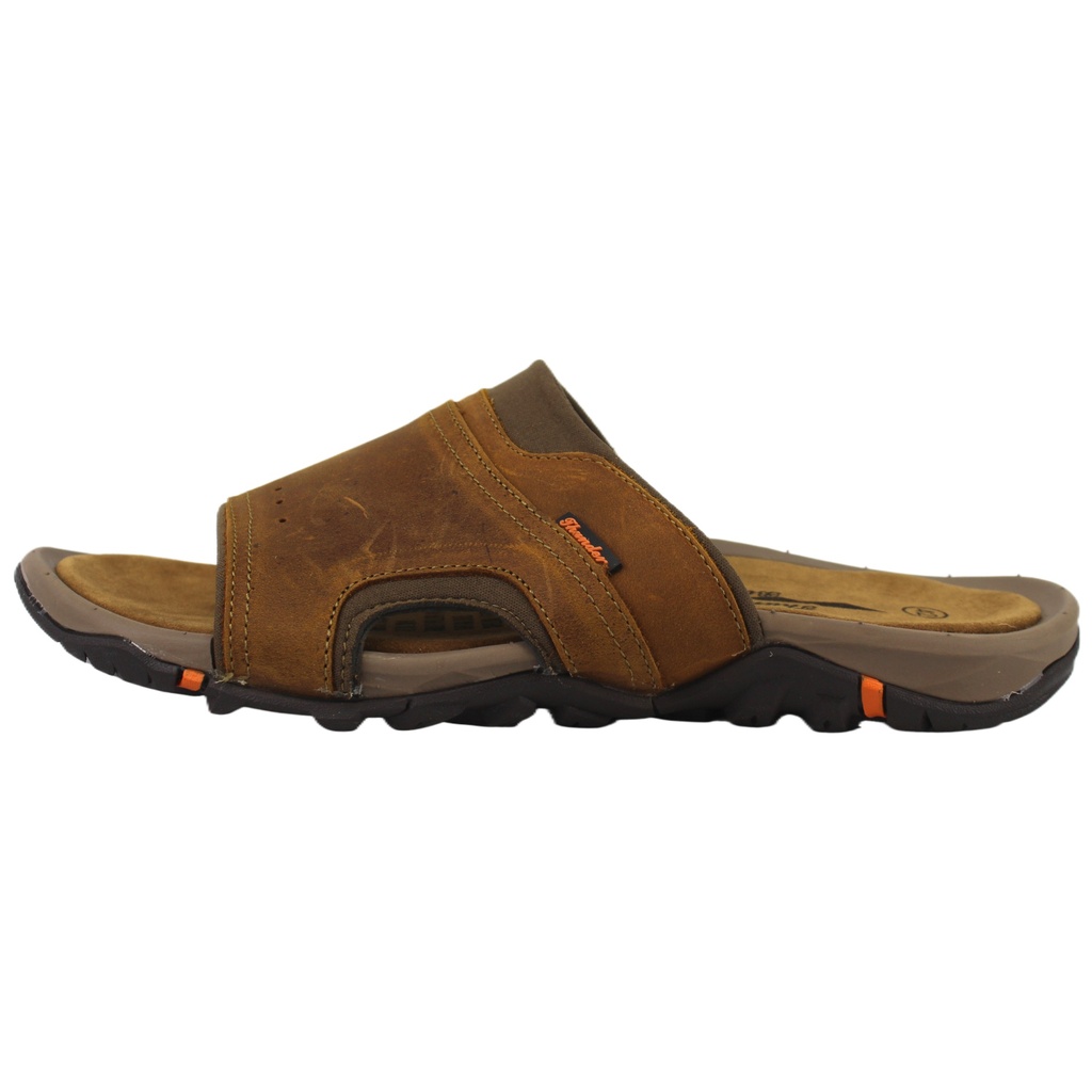 [TH-2122Brown] Sandalia Cuero Hombre TH-2122Brown (38)