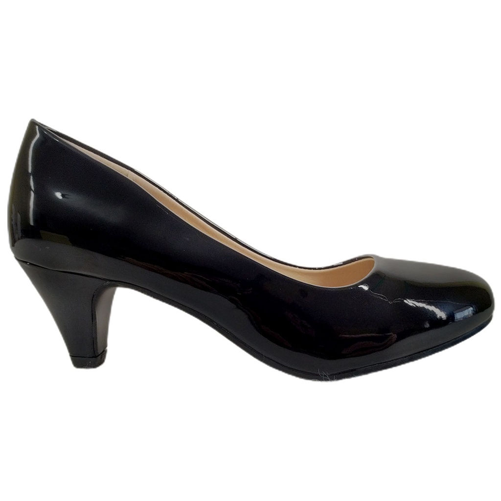Zapato de Mujer PG610-1A Negro