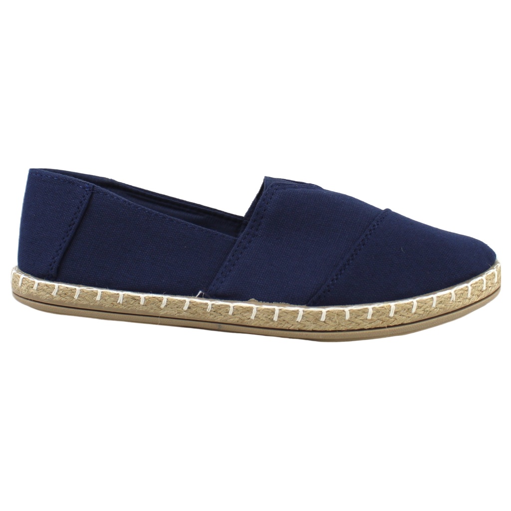[  7J241Navy] Zapatilla Mujer 7J241Navy (35)