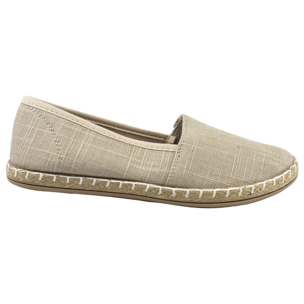 Zapatilla Mujer 7J239Beige