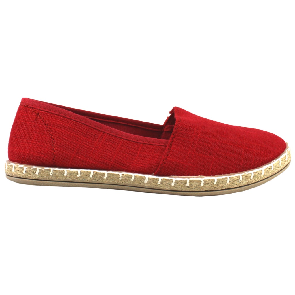 Zapatilla Mujer 7J239Red