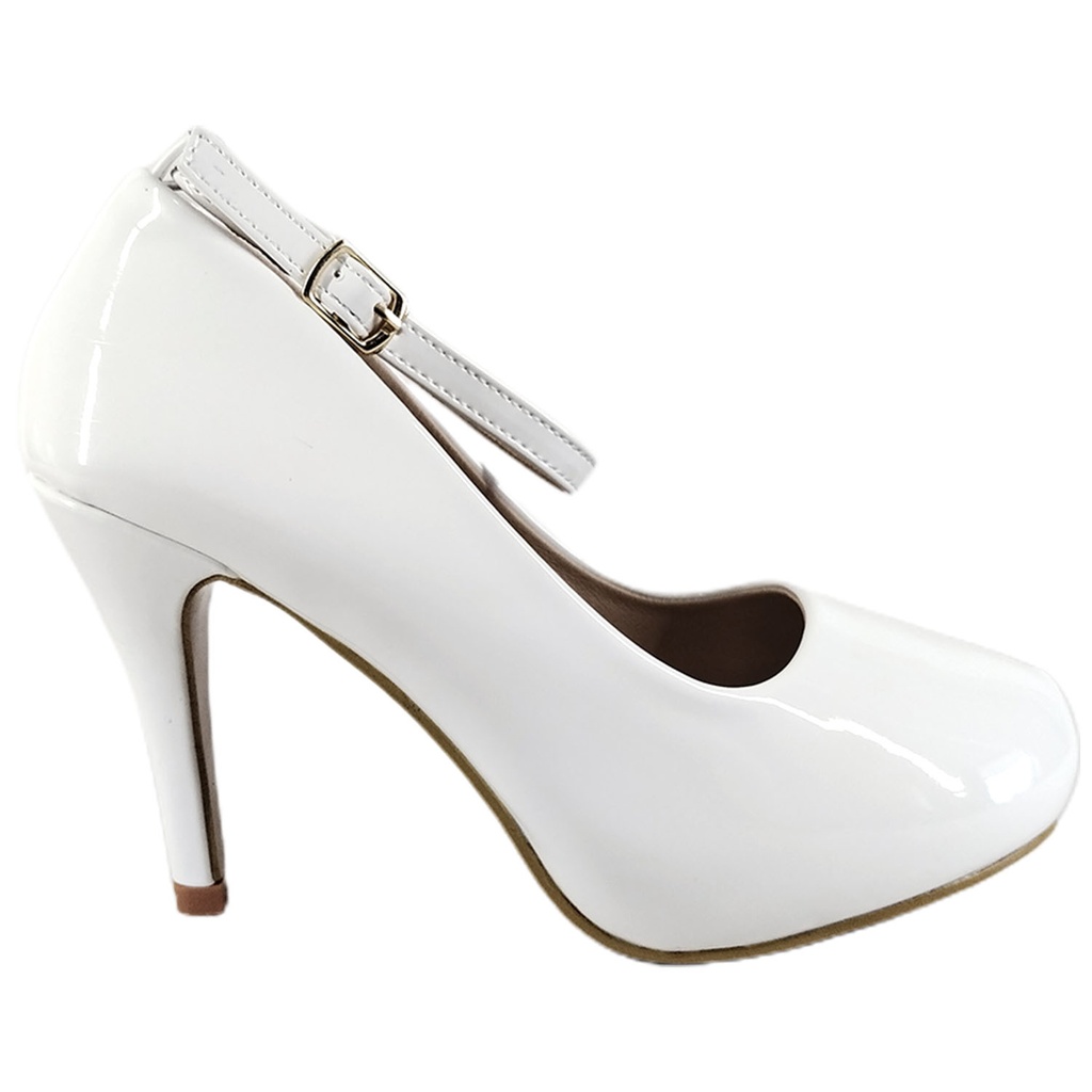 Zapato de Mujer PG2311 Blanco