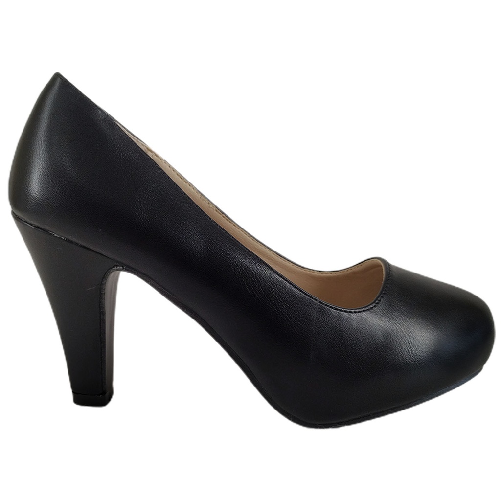 Zapato de Mujer PG602-1A Negro
