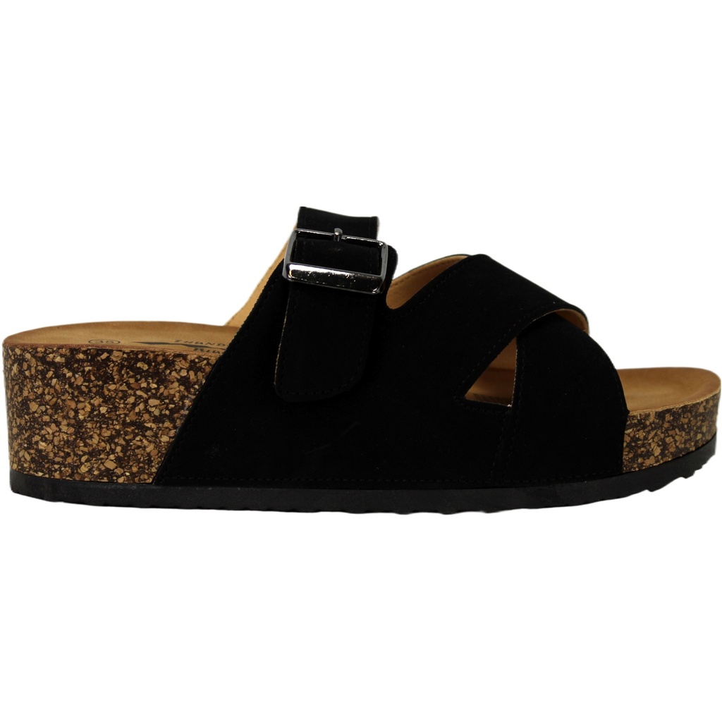 Sandalia Mujer 7840-15-black