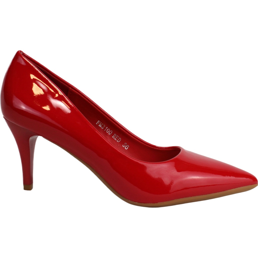 [FM3100 RED] Zapato Mujer FM3100 RED (35)