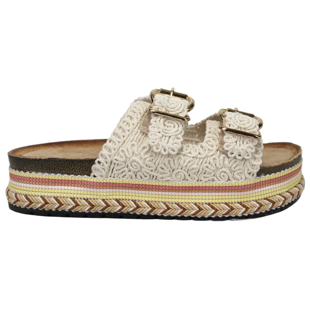 [8605Blanco] Sandalia Mujer 8605Blanco (35)