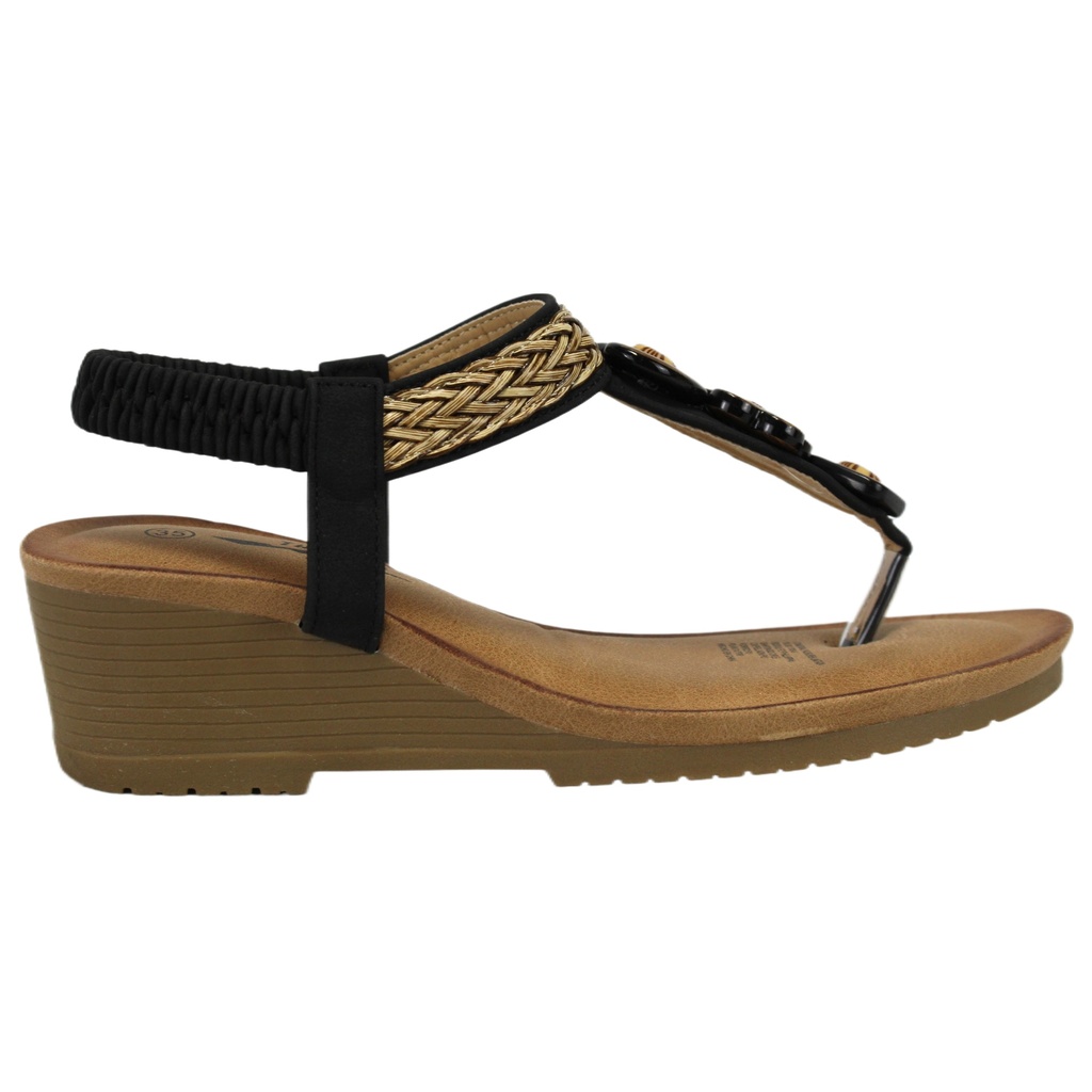 [CZ3268-47Negro] Sandalia Mujer CZ3268-47Negro (35)