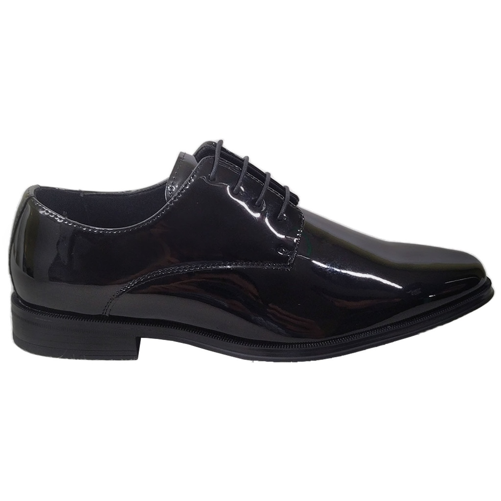 [  X0061 Negro] Zapato Hombre X0061 Negro (39)