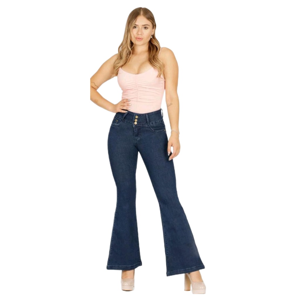 [  J9464] Jeans mujer J9464 (36)