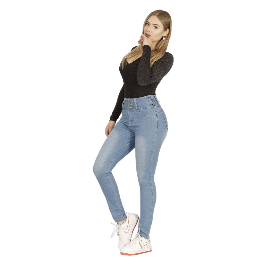 [J9664] Jeans mujer J9664 (36)