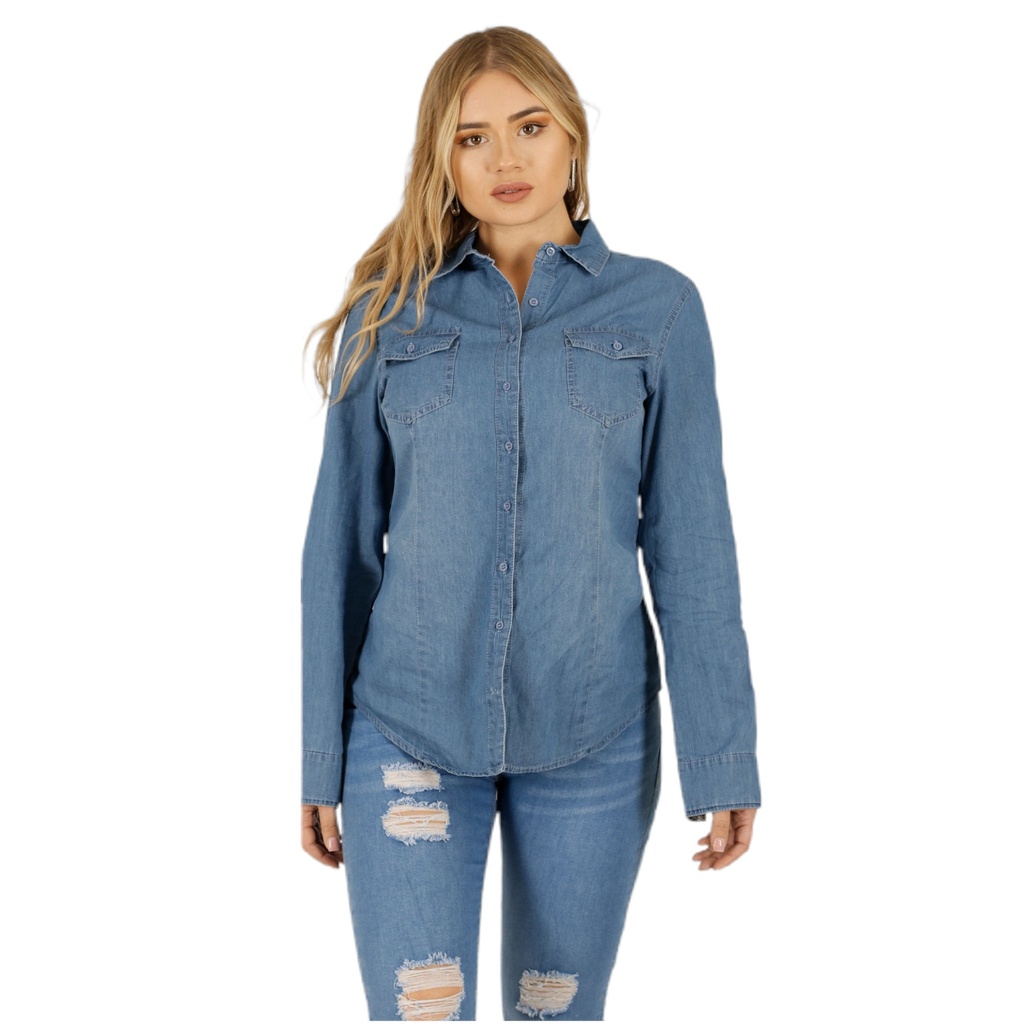 [  K070] Blusa Mujer K070 (S)