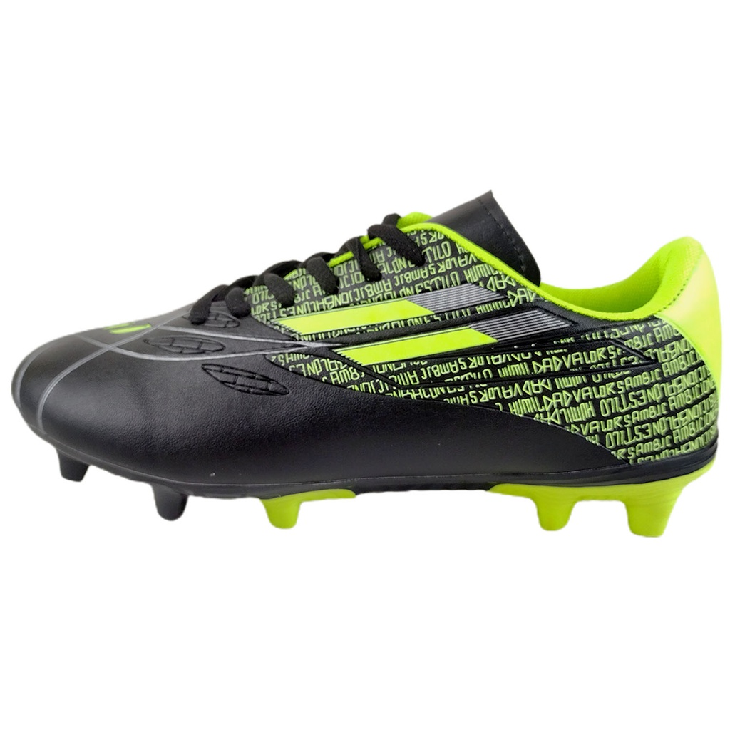 Zapatilla Hombre PG2336-1 Negro