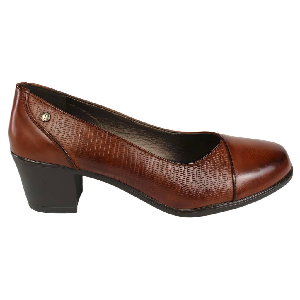 [  2263-1BROWN] Zapato Mujer 2263-1BROWN (35)