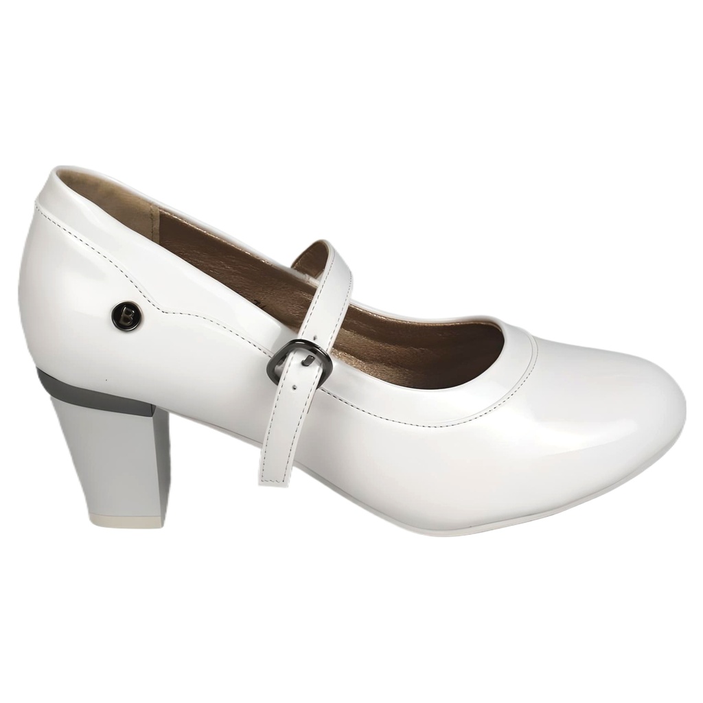 [85726WHITEM] Zapato Mujer 85726WHITEM (35)