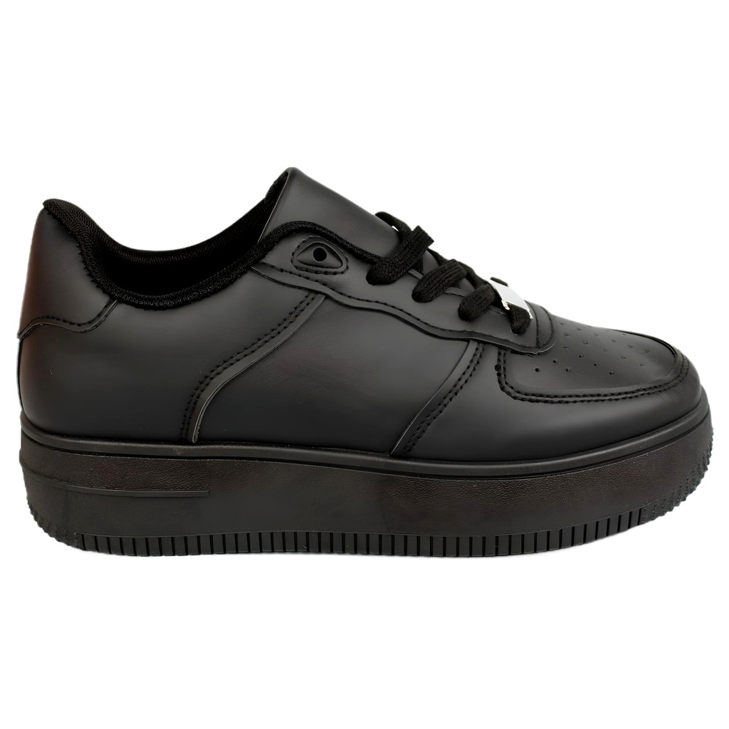 Zapatilla Mujer 7-J231BLACK