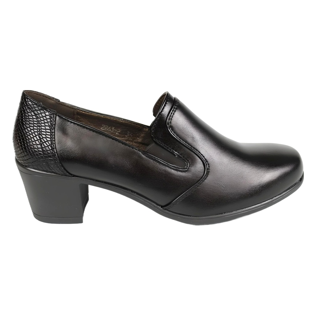 Zapato Mujer 2263-2BLACK