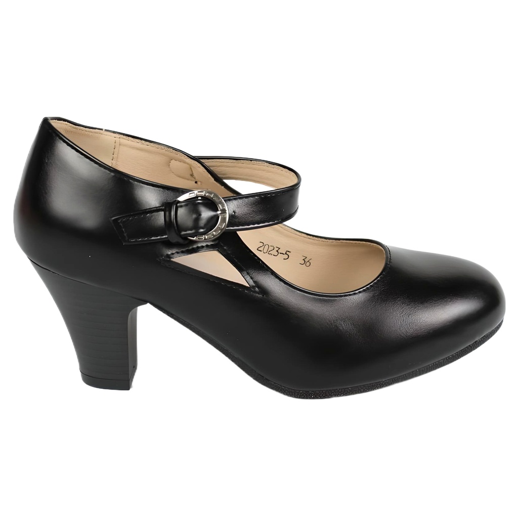 Zapato Mujer 2023-5OILblack