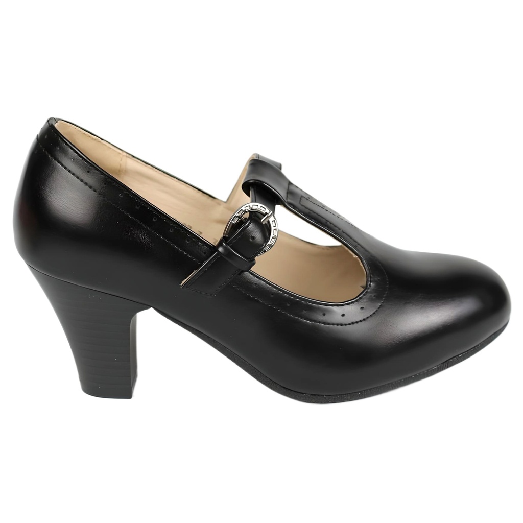 Zapato Mujer 2023-3black