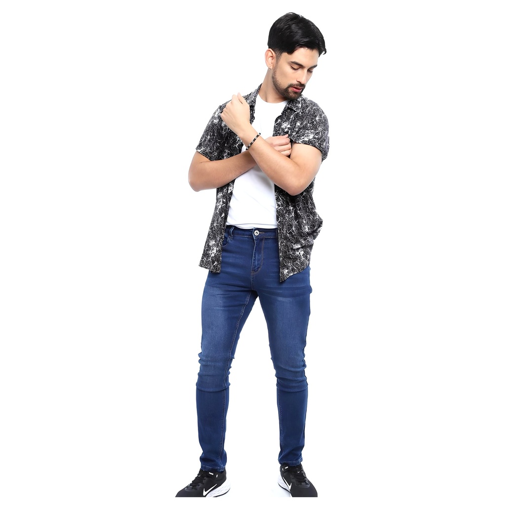 [J7106] Jeans de Hombre J7106 (40)