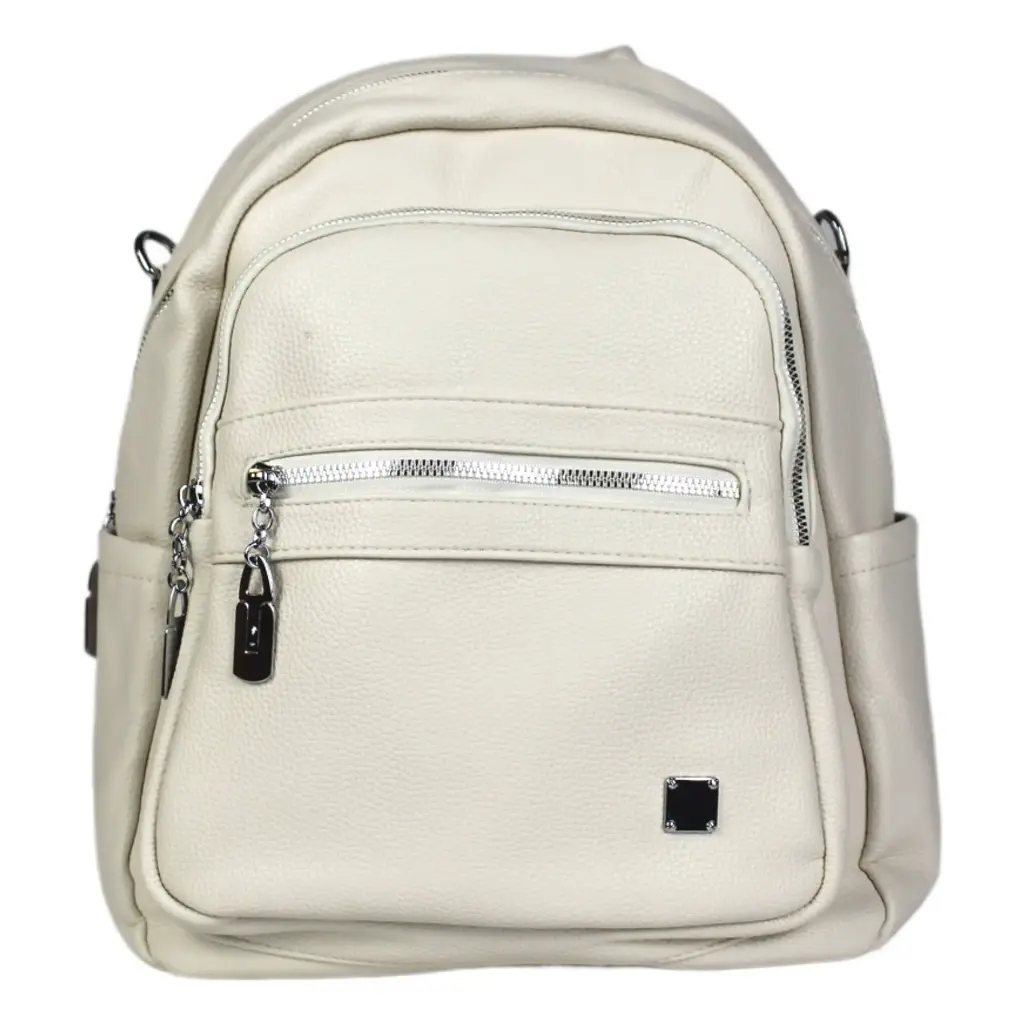 [ 9776RICEWHITE] Mochila 9776RICEWHITE