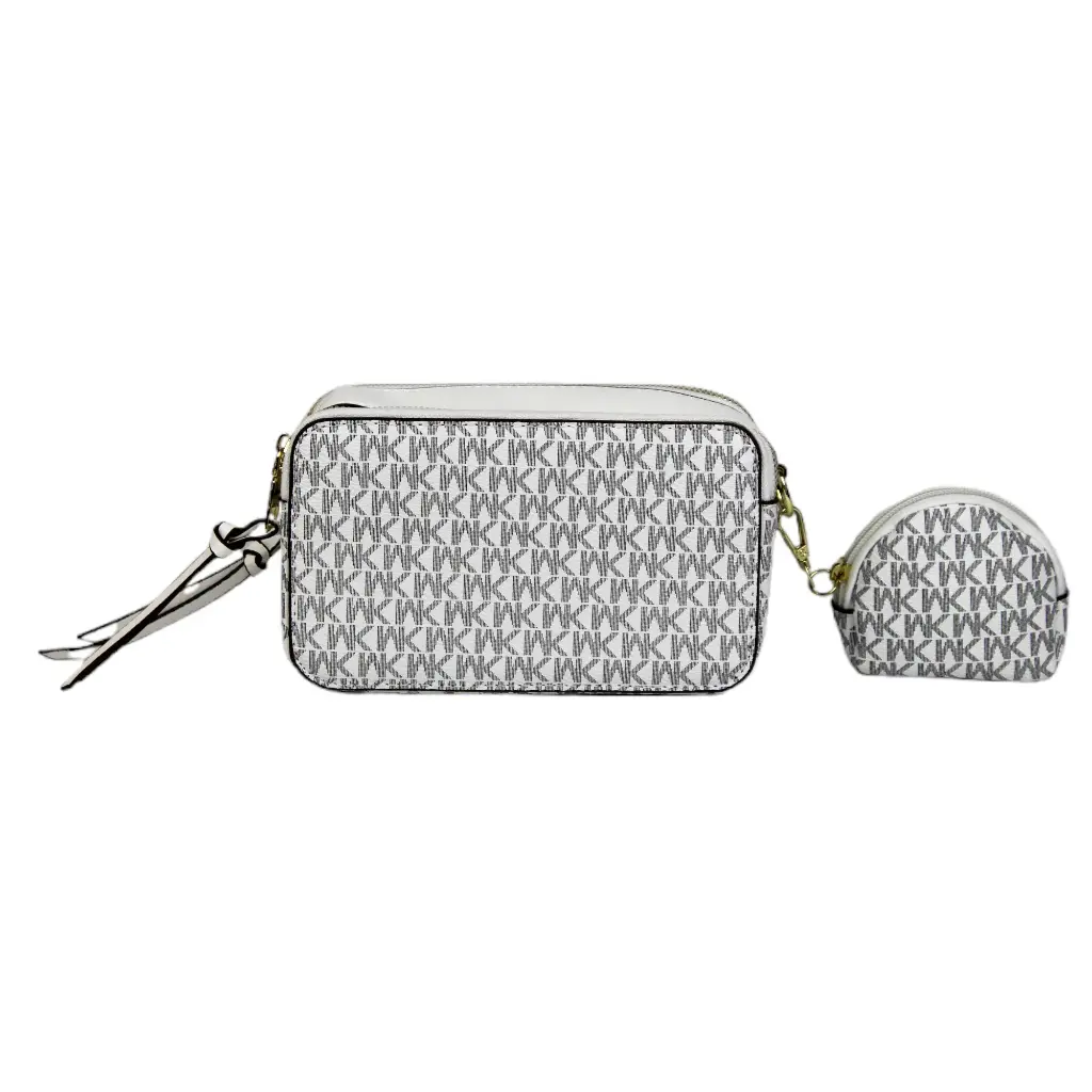 [ 5531-2White] Bandolera 5531-2White