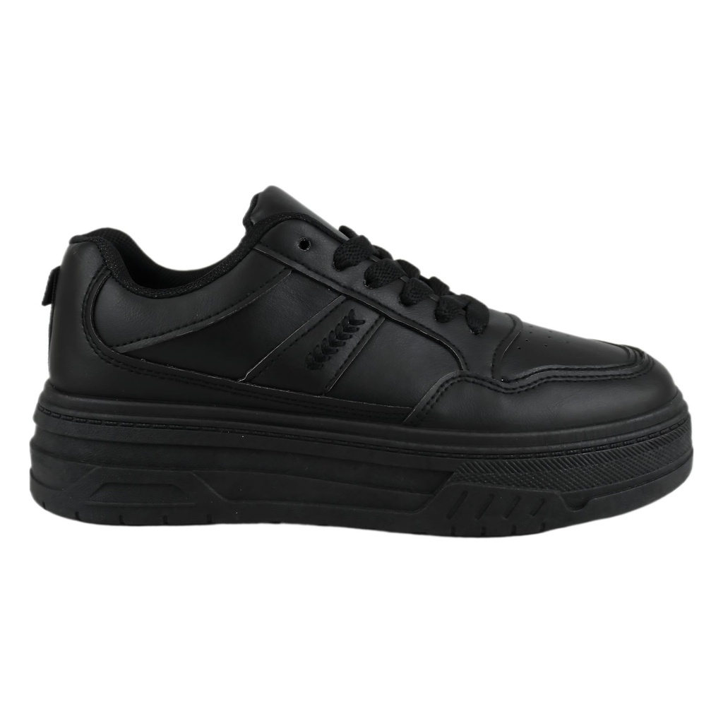 Zapatilla Escolar 7-J311BLACK