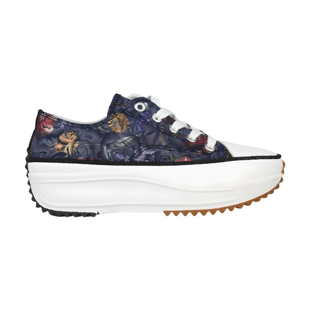 Zapatilla Mujer QM2408NAVY