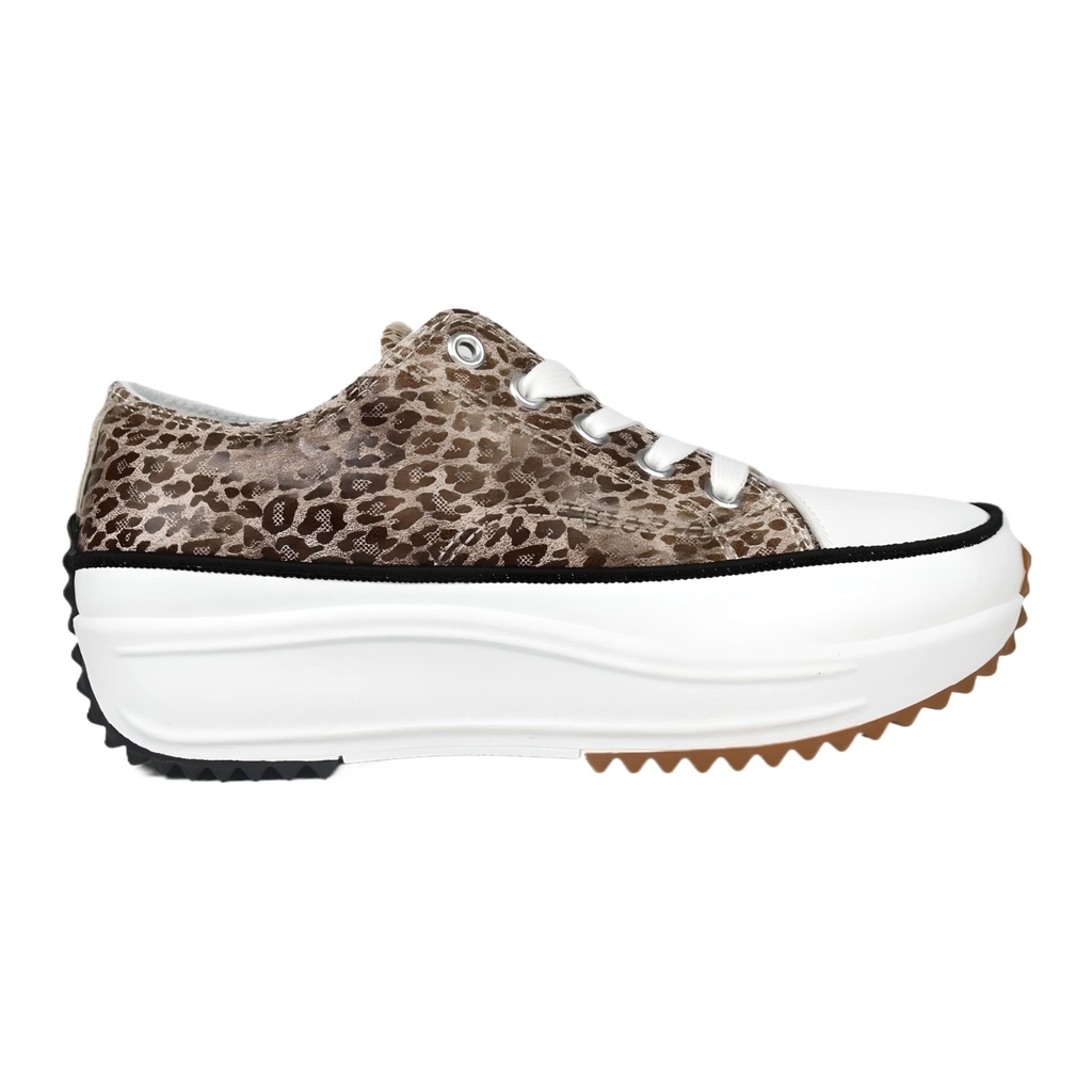 [  QM2410TAUPE] Zapatilla Mujer QM2410TAUPE (36)