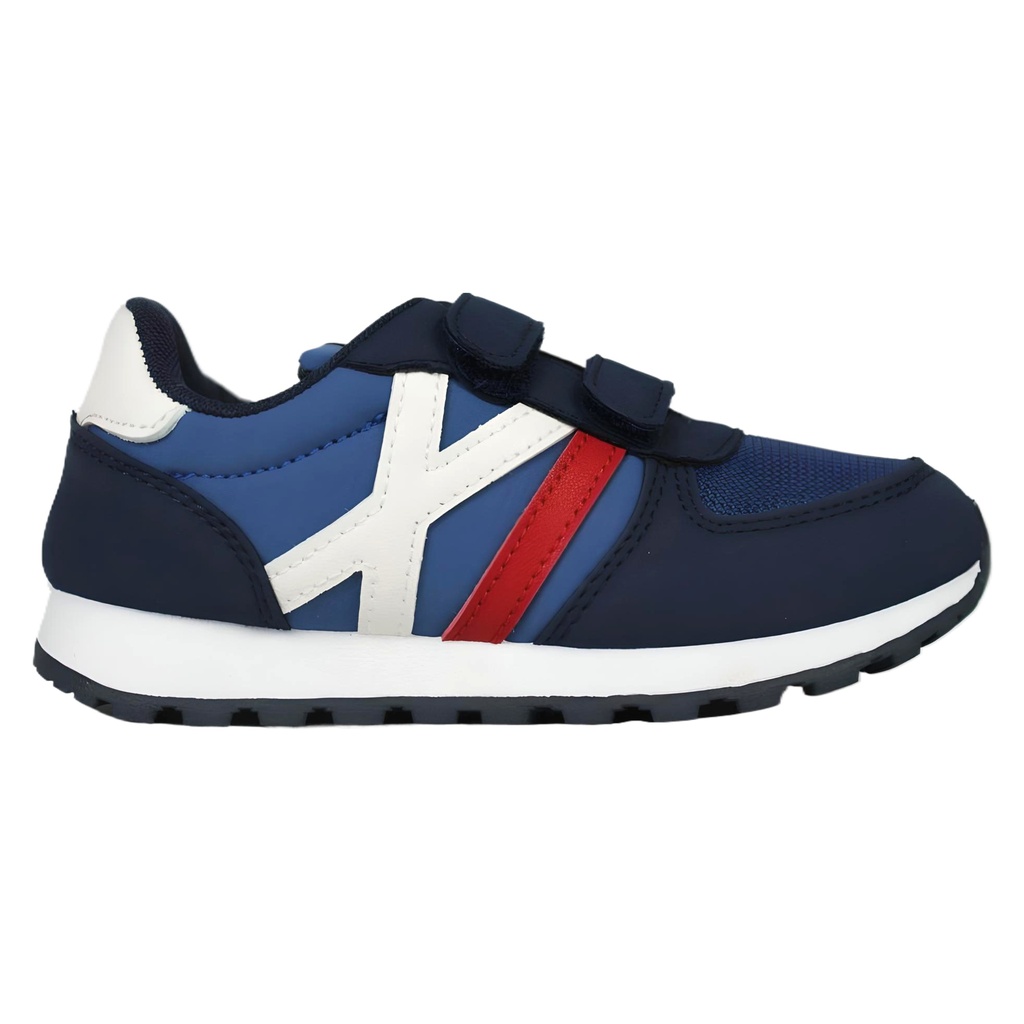 [ TH-2117NAVY] Zapatilla Niño TH-2117NAVY (30)