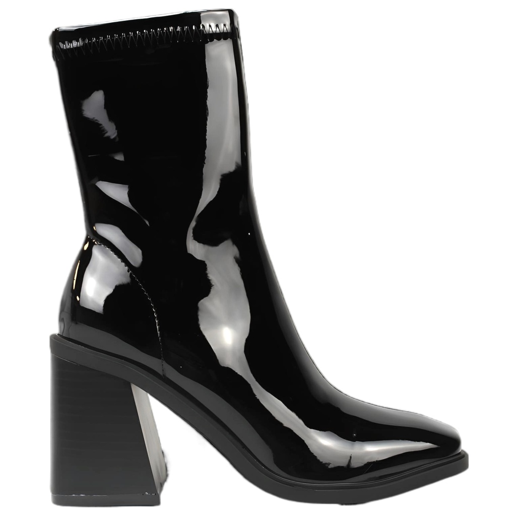 Bota Mujer YY-19-Negros