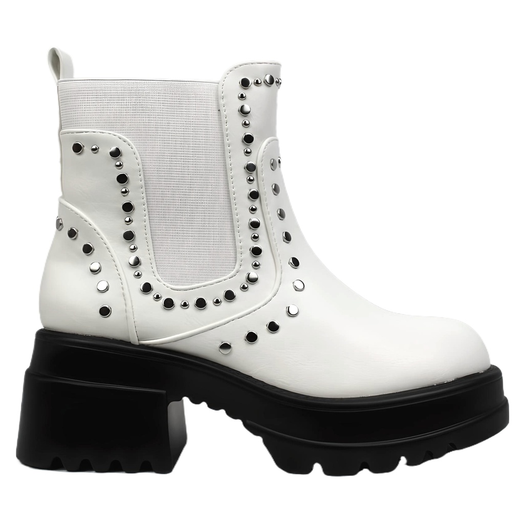 [  DR-0028BLANCO] Botin Mujer DR-0028BLANCO (35)