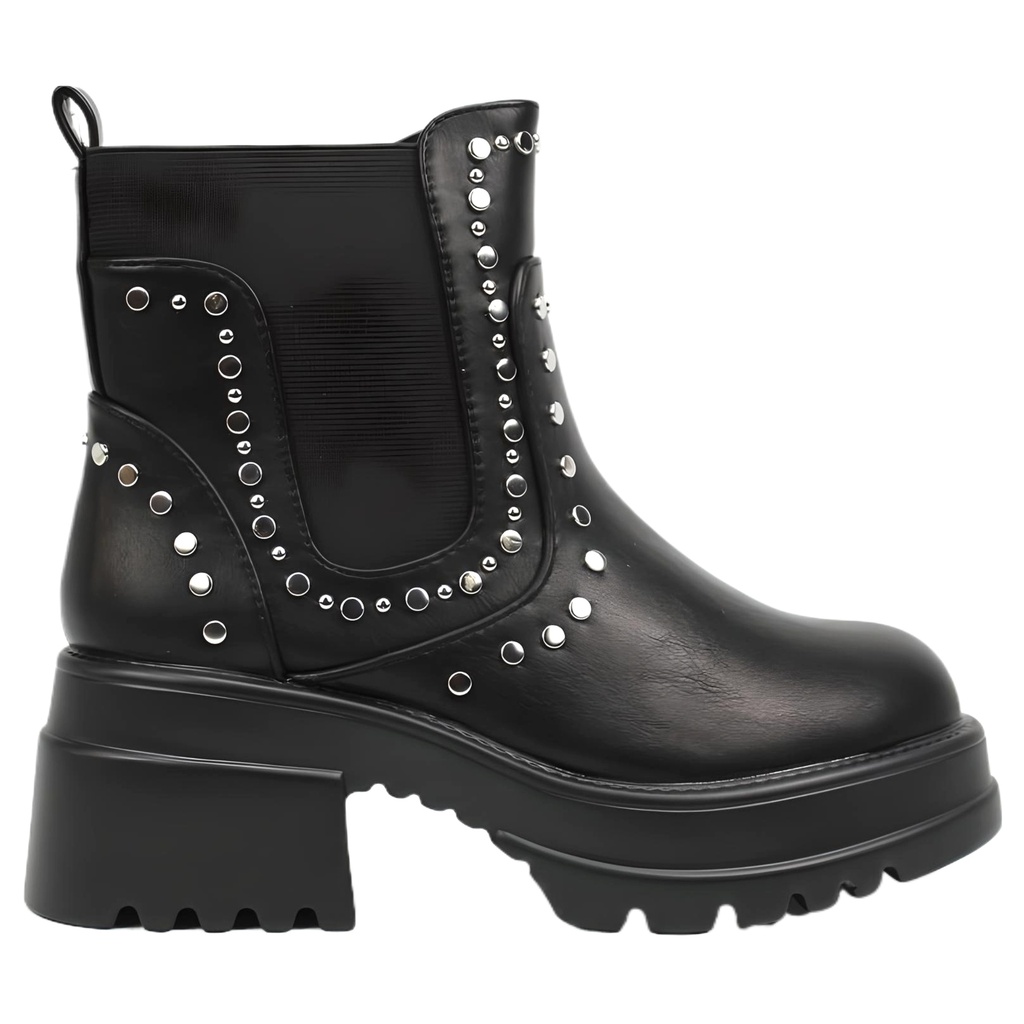 Botin Mujer DR-0028NEGRO