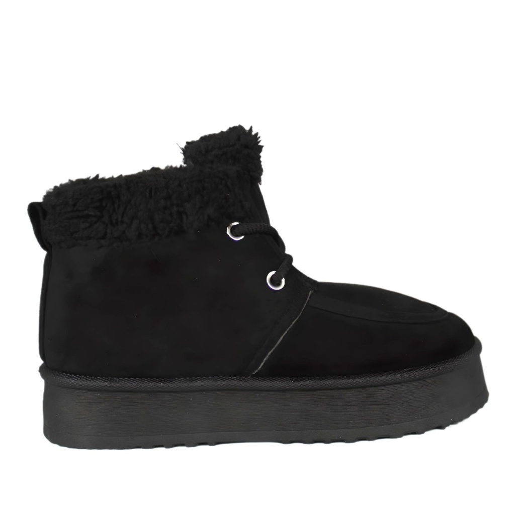 Botin Mujer 2517 Negro