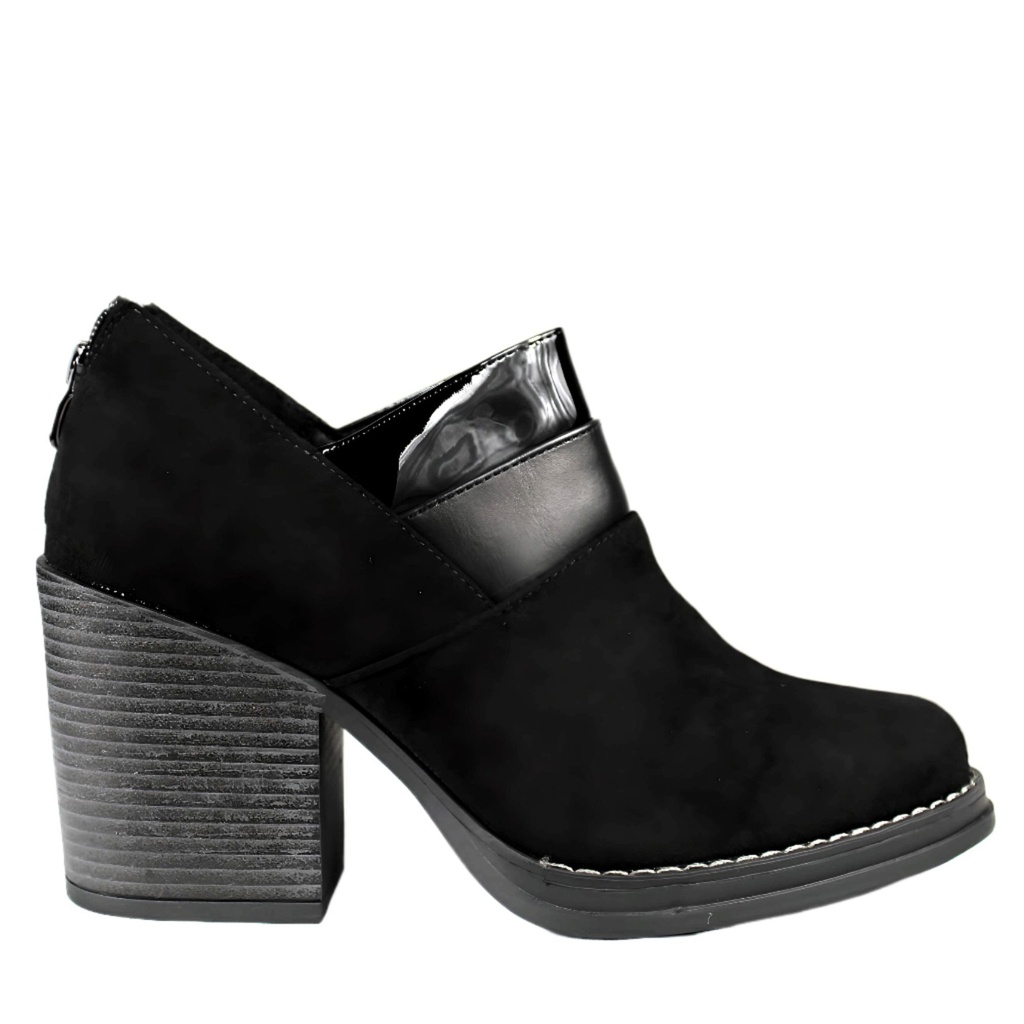 Botin Mujer  PG23064 Negro