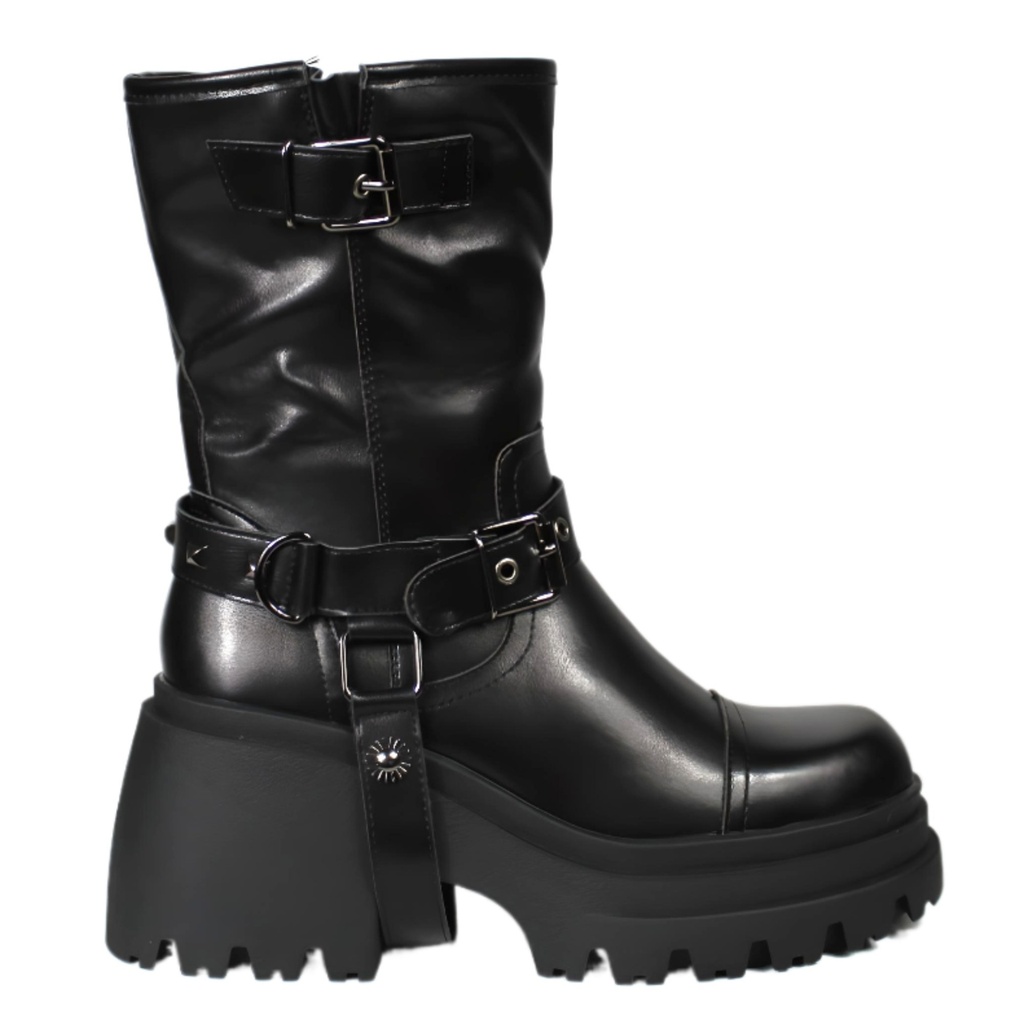 Botin Mujer  PG23094  Negro