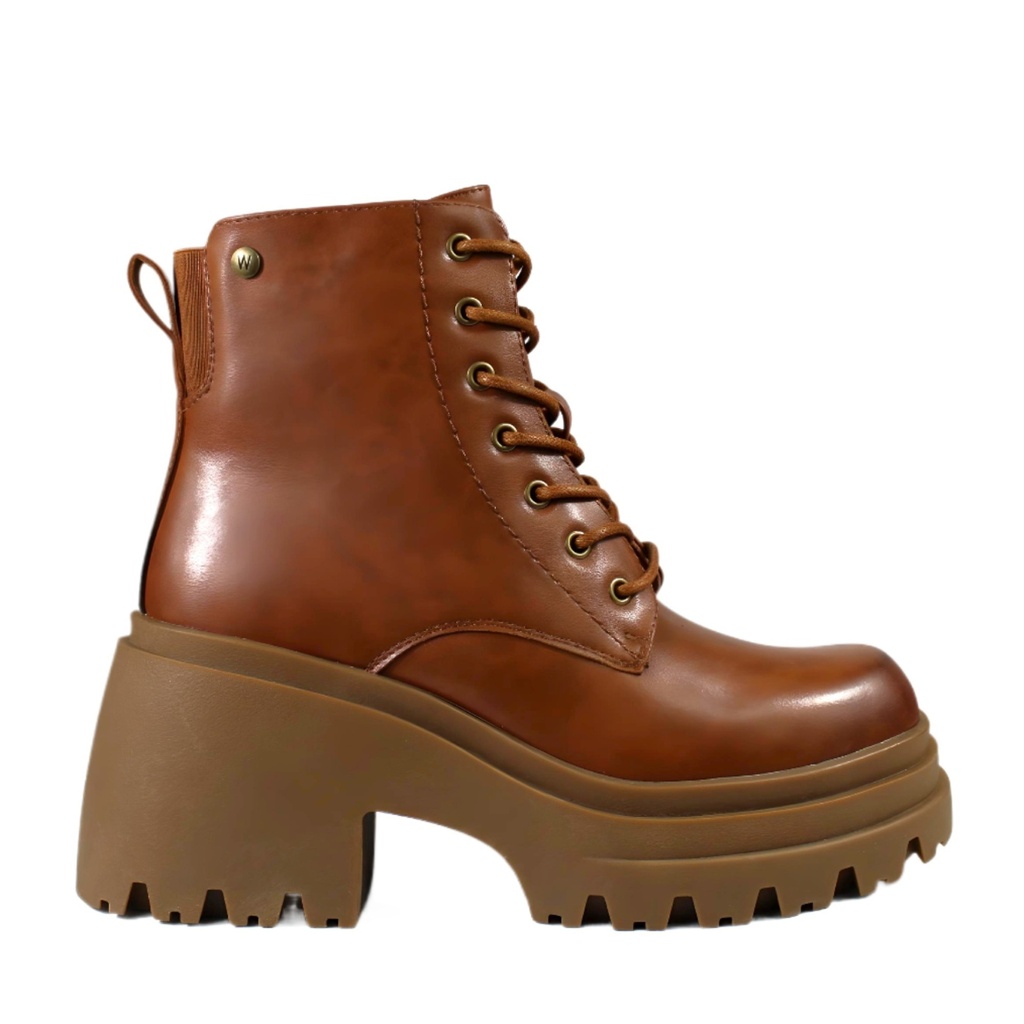 Botin Mujer PG23093 Camel