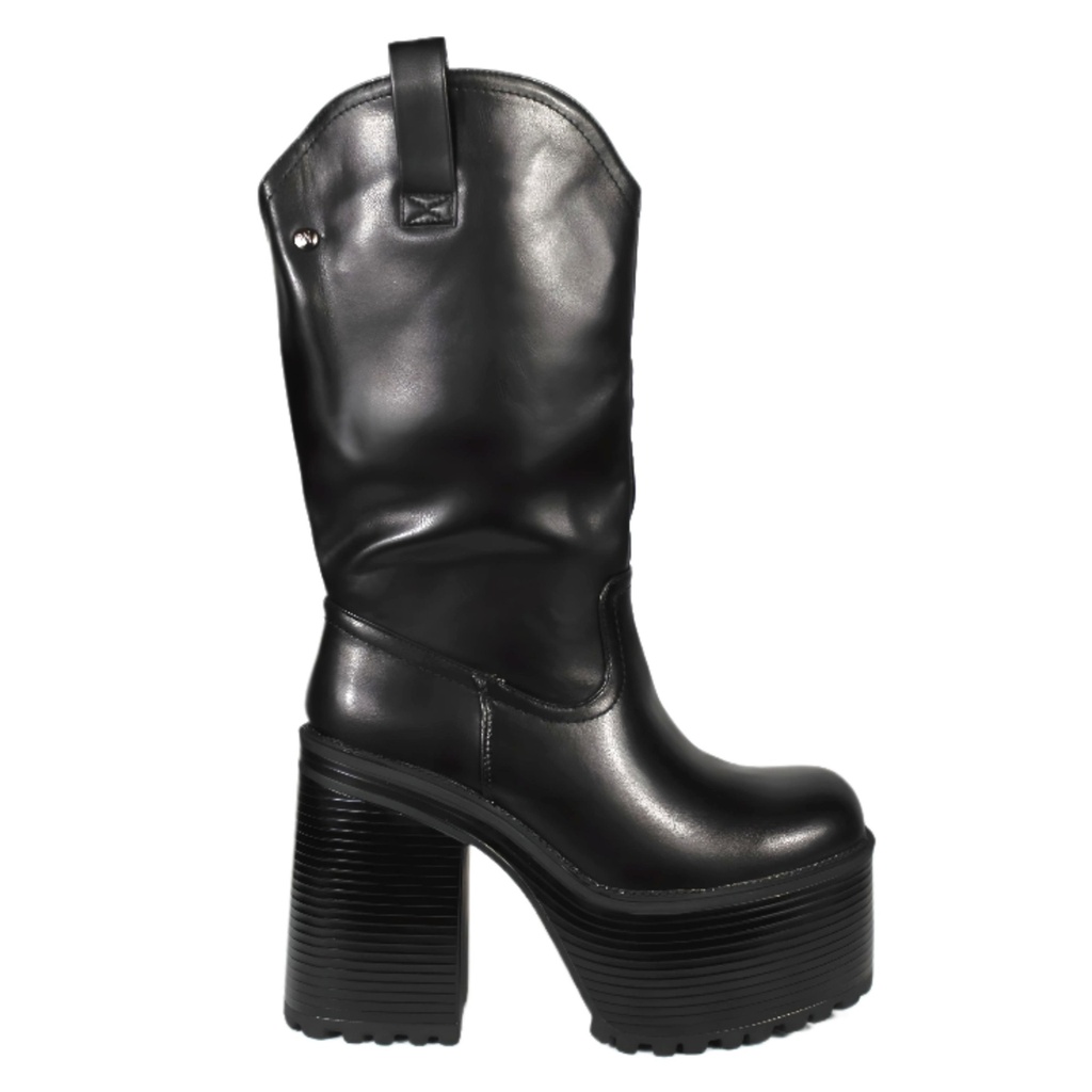 Bota Mujer PG23095 Negro