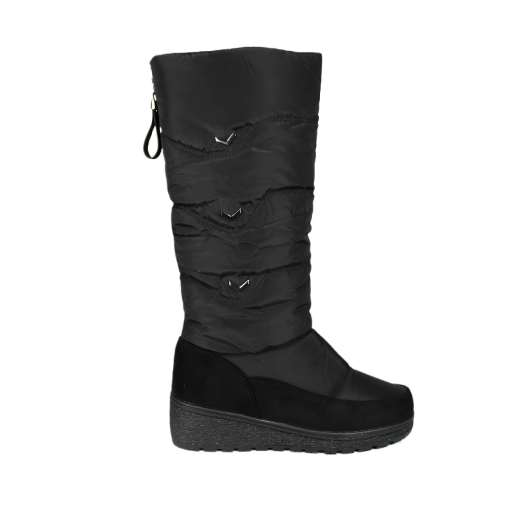 [ PG4623 Negro ] Bota Impermeable PG4623 Negro  (35)
