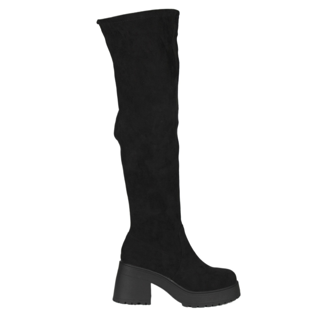 Bota 6527-1 Negro 