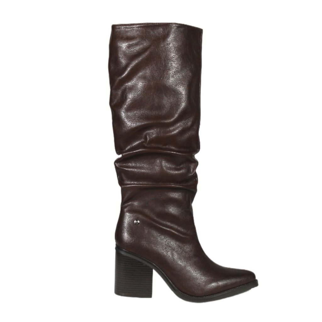 [  6505 Brown ] Bota Mujer 6505 Brown  (35)