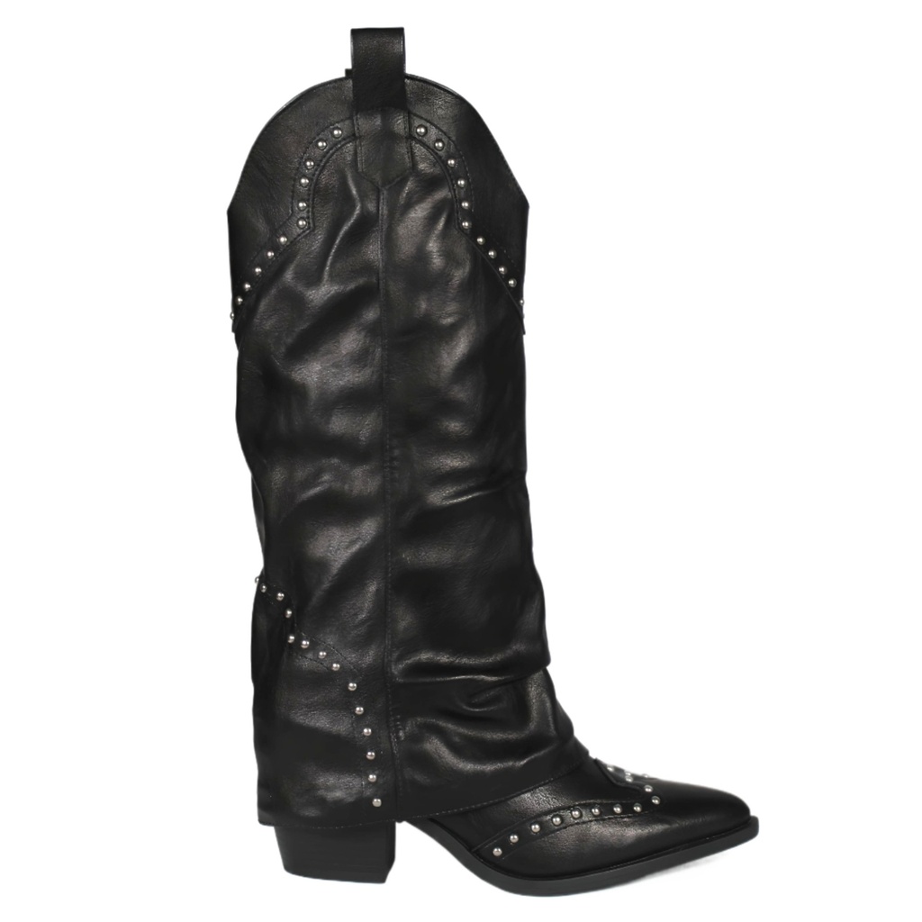 [ PG24292 Negro ] Bota PG24292 Negro  (35)