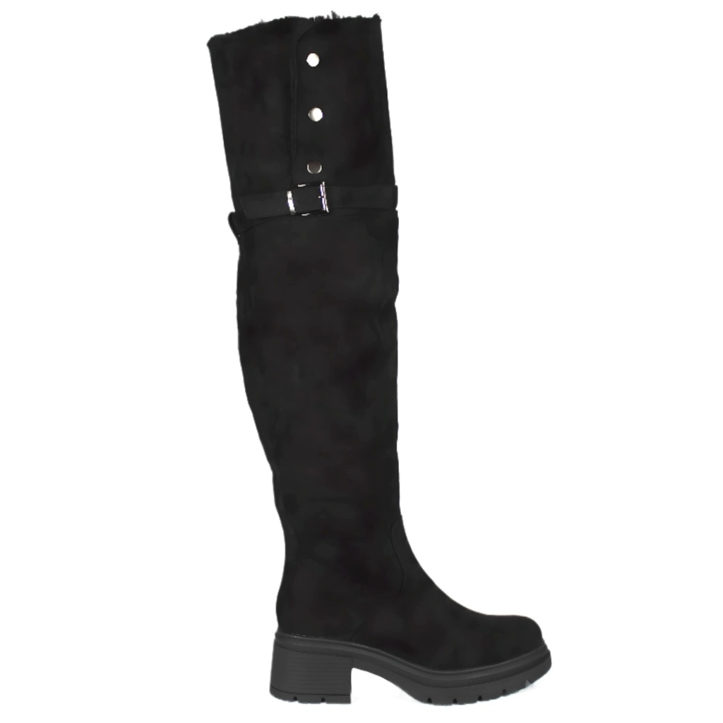 Bota 6528 Negro 