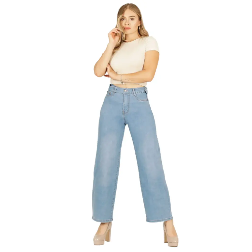 Jeans mujer J9625