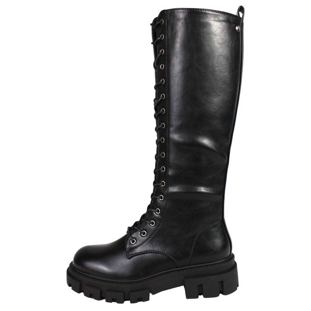 Bota Mujer 6510 Negro