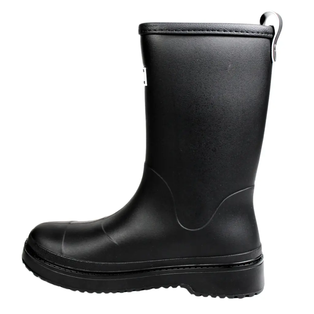 Bota de Agua Mujer Impermeable 2806Negro