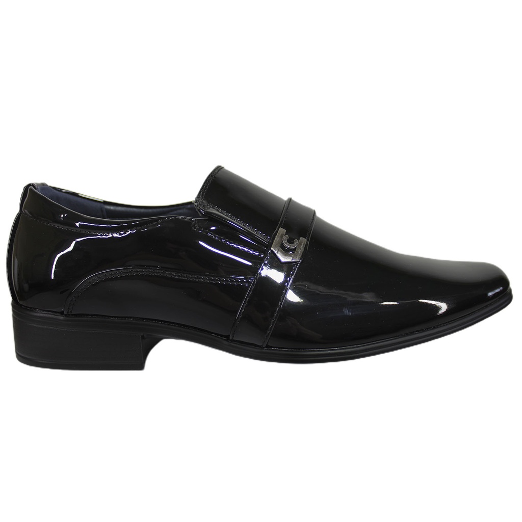 [SR-A2] Zapato Hombre SR-A2 Negro (35)