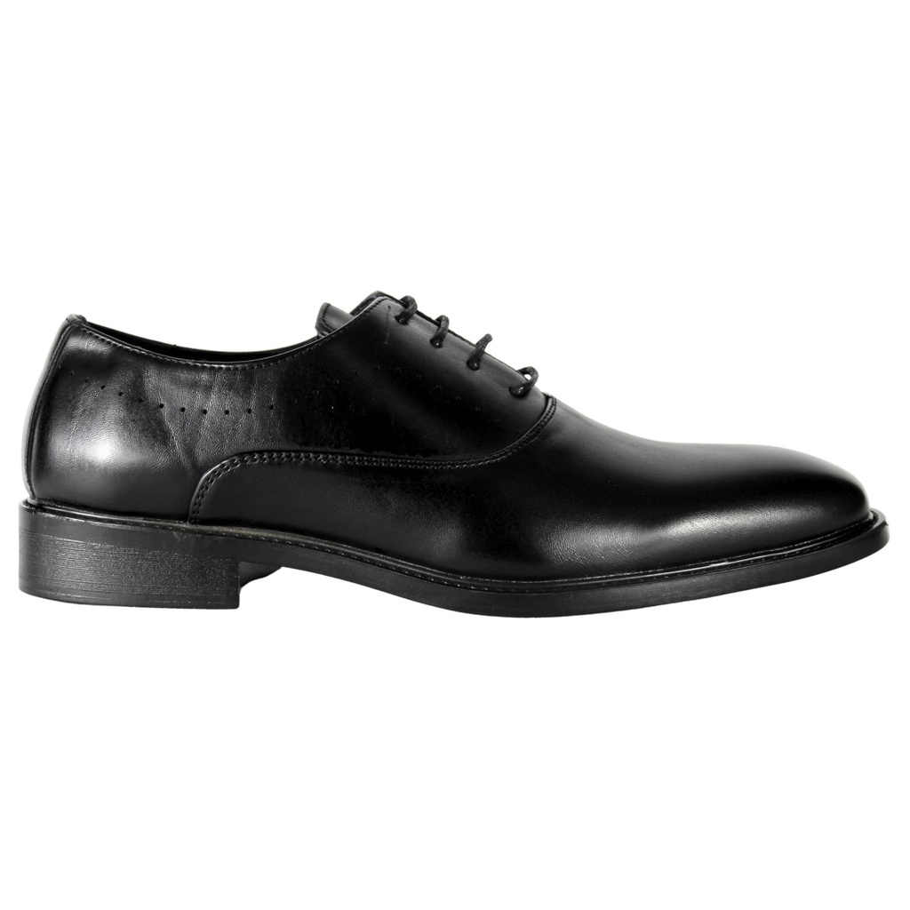 [L807] Zapato de Hombre L807 (Negro, 39)