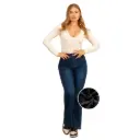 Jeans Polar Mujer J9870