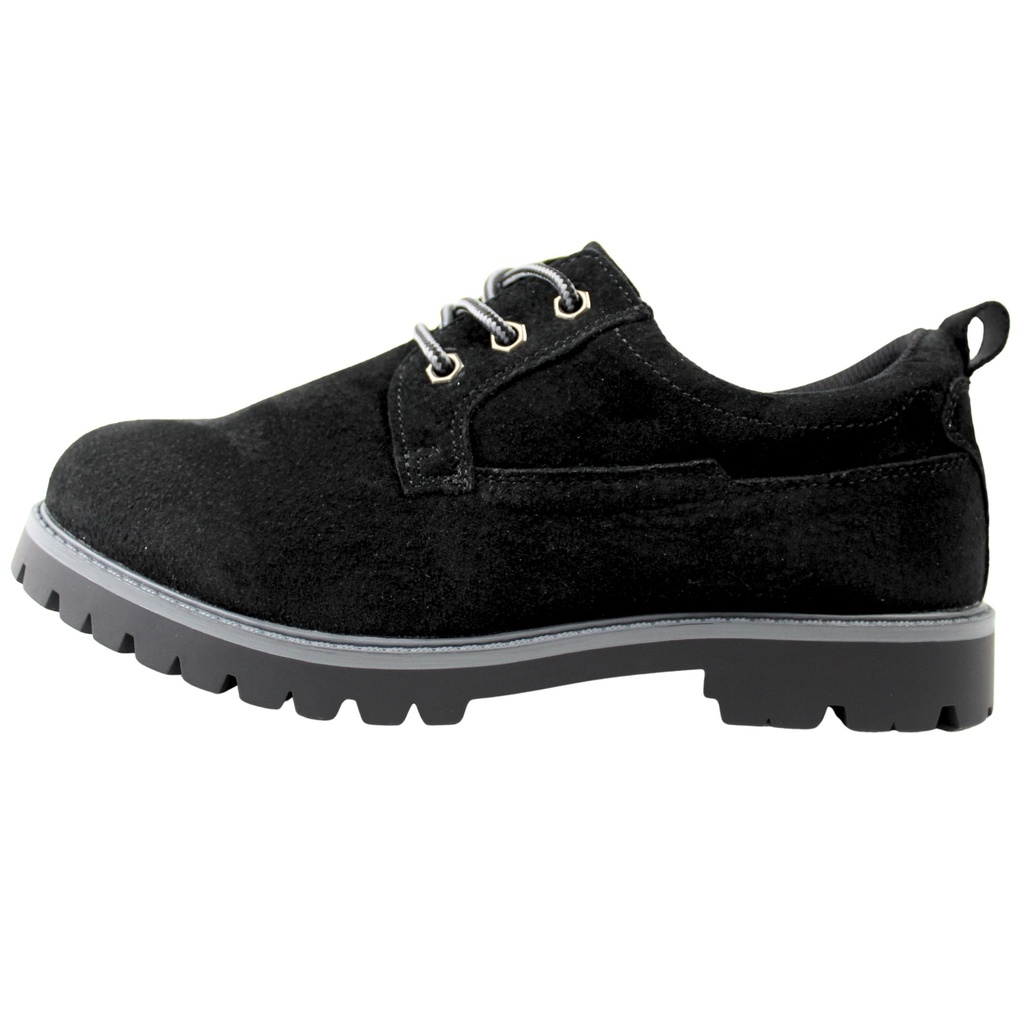 [L13] Zapato de Hombre L13 (38, Negro)